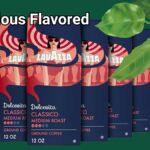 Lavazza Dolcevita Classico Ground Coffee