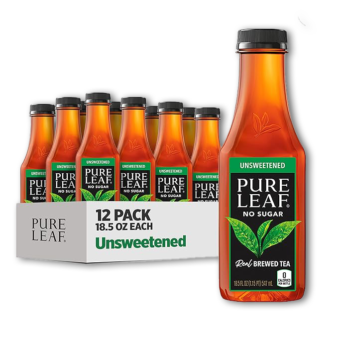 Pure Leaf Iced Tea Sustainable Agriculture