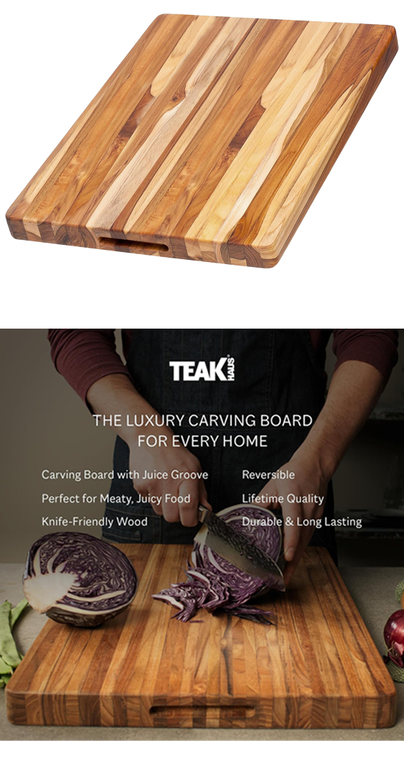 Teakhaus Cutting Board Extra Large (XL)