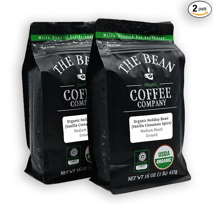 The Bean Coffee Sustainable Agriculture