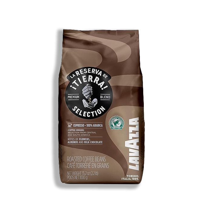 Tierra! Selection Whole Coffee Bean