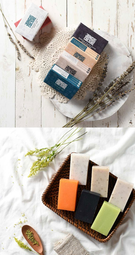 Sustainable Natural Body Soap – Plastic-Free & Eco-Friendly Skincare Natural body soap bar made with sustainable, eco-friendly ingredients, perfect for gentle and plastic-free skincare