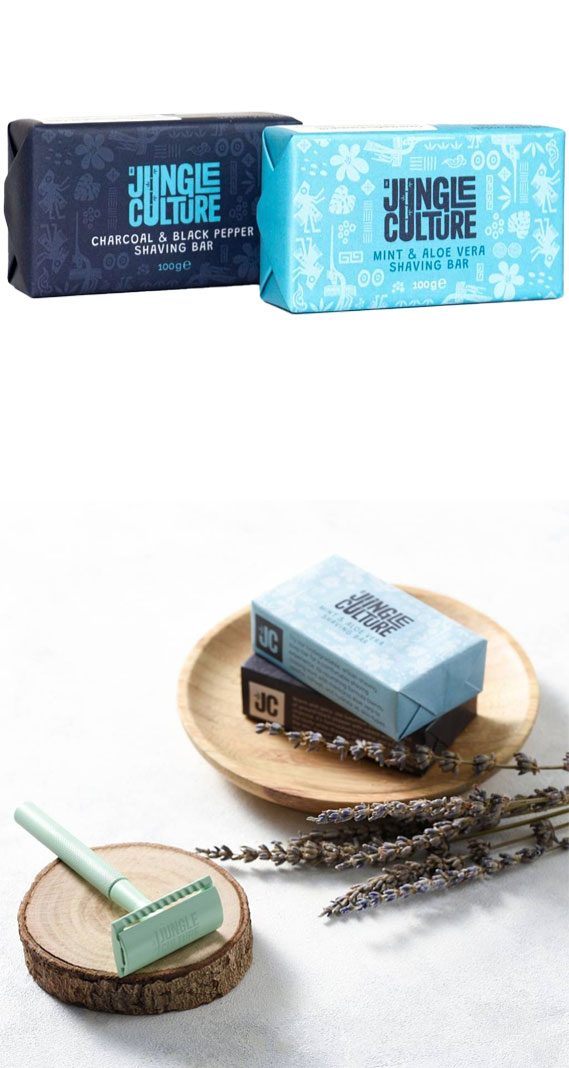 Zero Waste Shaving Soap – Natural, Plastic-Free & Eco-Friendly Grooming Zero waste shaving soap bar with natural ingredients, ideal for a smooth, eco-friendly, and plastic-free shave
